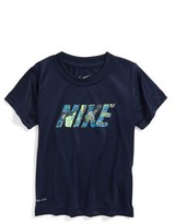 Thumbnail for your product : Nike Logo Dri-FIT T-Shirt (Toddler Boys)