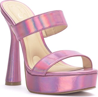 Jessica Simpson Sempira Platform Sandal - ShopStyle