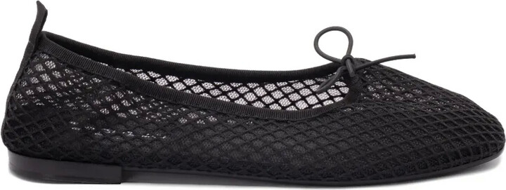 Repetto Garance mesh ballet flats