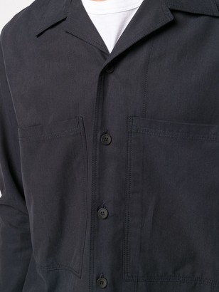 A Kind Of Guise Patch Pocket Shirt