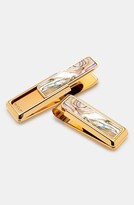 Thumbnail for your product : M-Clip 'New Yorker - Abalone' Money Clip