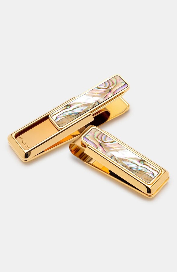 Gold Money Clips For Men | Shop the world's largest collection of fashion |  ShopStyle