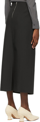Arch The Black Straight Skirt