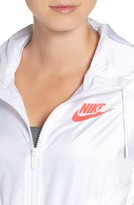 Thumbnail for your product : Nike Women's 'Windrunner' Hooded Windbreaker Jacket