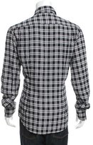 Thumbnail for your product : Michael Bastian Plaid Button-Up Shirt