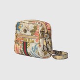 Thumbnail for your product : Gucci Ophidia GG Flora mini bag