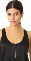 Thumbnail for your product : Lacey Ryan Shine On Bolo Necklace