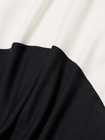 Thumbnail for your product : Akris Punto Graphic Colorblock Fitted Tee