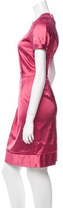 Nina Ricci Short Sleeve Mini Dress w/ Tags