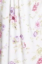 Thumbnail for your product : Carole Hochman Designs 'Botanical Garden' Long Nightgown