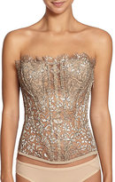Thumbnail for your product : La Perla Luminescence Lace Bustier
