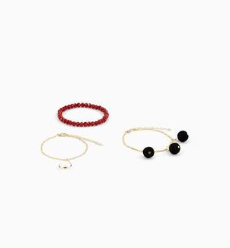 Promod Set of 3 bracelets