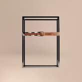 Thumbnail for your product : Burberry House Check Belt