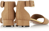 Thumbnail for your product : Marni Felt sandals