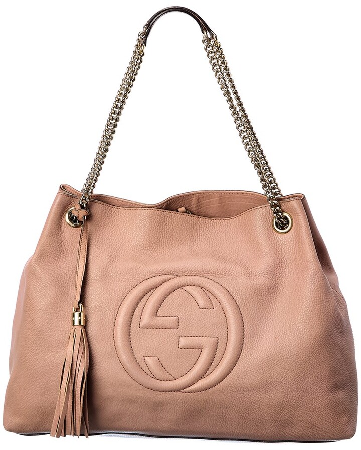 Gucci Soho Shoulder Bag | Shop The Largest Collection | ShopStyle