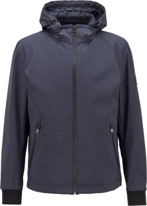 HUGO BOSS Three In One Water Repellent Jacket With Detachable Vest -  ShopStyle Outerwear