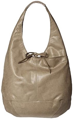 Lucky Brand Mia Hobo (Light Olive) Hobo Handbags