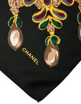 Thumbnail for your product : Chanel Bijoux Scarf