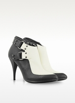 Thumbnail for your product : McQ D Ring Contrast Bootie