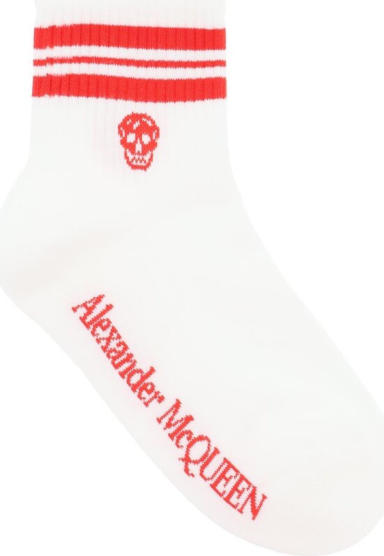 Alexander McQueen Women's Socks | ShopStyle