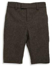 Ralph Lauren Baby's Two-Piece Cotton Poplin Shirt & Merino Wool Pants Set