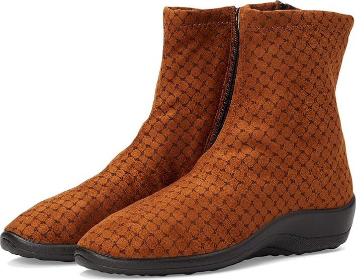 ARCOPEDICO Jasper Women's Boots Canela : EU 37 (US Women's 6.5-7) M