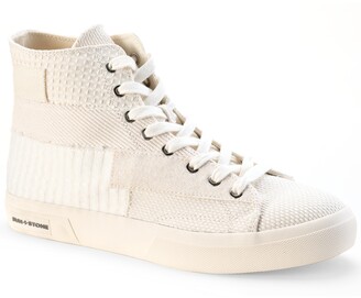 macys high top sneakers