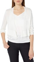 Thumbnail for your product : Tommy Hilfiger Women's Shrug with Lace Hem
