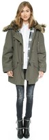 Thumbnail for your product : McQ Parka