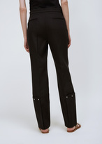 Thumbnail for your product : Ports 1961 Black Flared Trouser