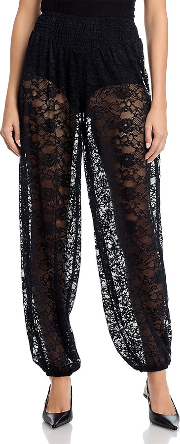 Steve Madden Alara Lace Pants