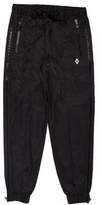 Thumbnail for your product : Marcelo Burlon County of Milan Side Zip Track Pants w/ Tags