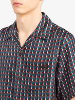 Thumbnail for your product : Prada button-front shirt