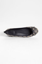 Thumbnail for your product : Gucci 'Ali' Ballet Flat