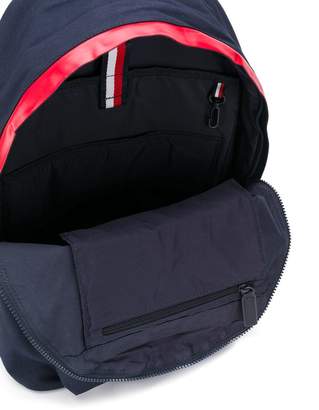 Tommy Hilfiger striped detail backpack