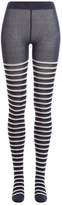 Thumbnail for your product : Sonia Rykiel Striped Tights