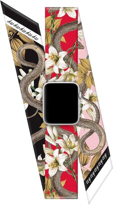 Wristpop Foreplay Venom Apple Watch® Scarf Watchband