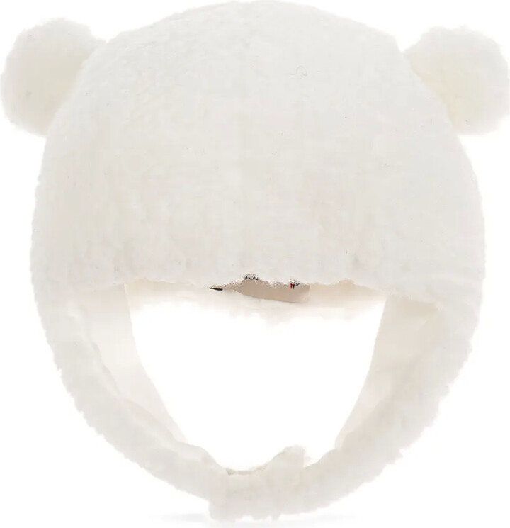 Bear-Ear Hat