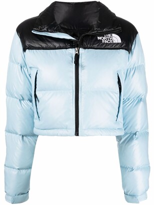 The North Face Blue Women's Down & Puffers Coats | Shop the 