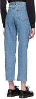 Thumbnail for your product : A.P.C. Blue Alan Jeans