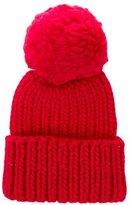 Thumbnail for your product : Eugenia Kim Pom-Pom Knit Beanie w/ Tags