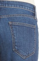 Thumbnail for your product : Current/Elliott 'The Cropped Straight' Release Hem Jeans