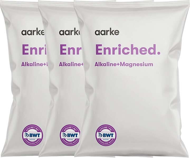 aarke 3 Pk. Enriched Filter Granules