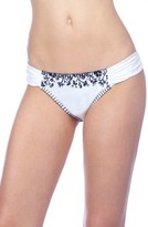 Thumbnail for your product : Lucky Brand Women's Stitch In Time Hipster Bikini Bottoms