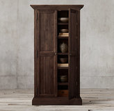 Thumbnail for your product : Restoration Hardware Salvaged Wood Panel Double-Door Cabinet