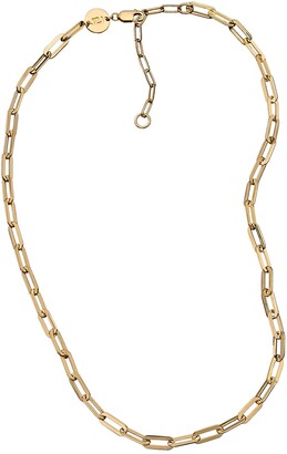 Jennifer Zeuner Jewelry Maggie Chain Necklace