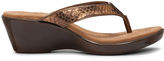 Thumbnail for your product : Aerosoles Wide Eyes Wedge Sandals