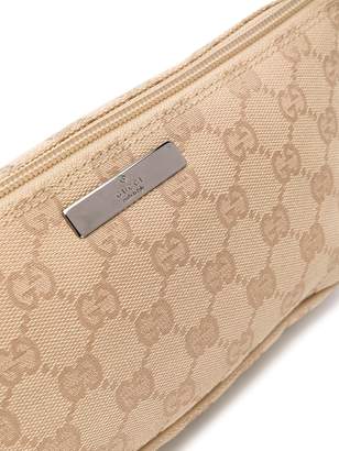 Gucci Pre Owned interlocked GG patterned handbag