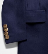 Thumbnail for your product : Tod's Double Breasted Coat in Mixed Wool