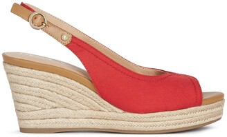 Red Women's Wedges | Shop the world's largest collection of fashion |  ShopStyle UK